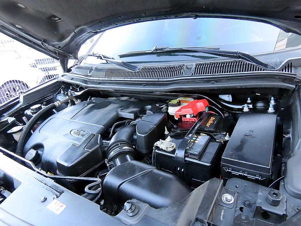 Ford Explorer 2015 Negro - Importación desde Corea - HF Imports Iquique - Foto 19