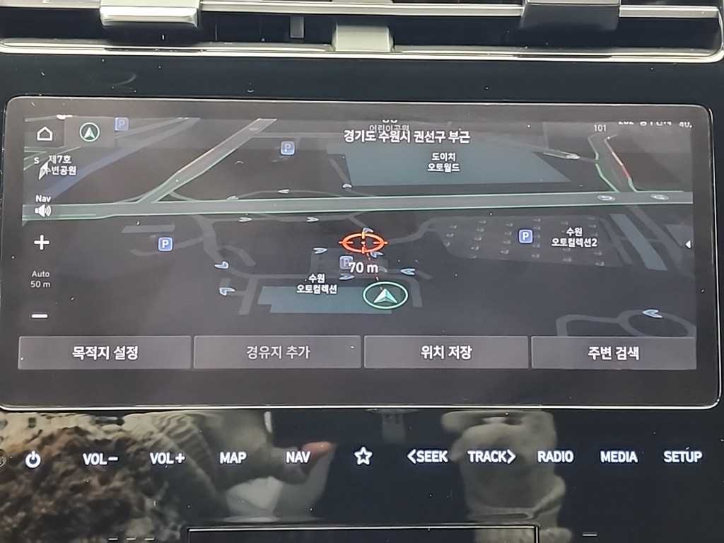 HYUNDAI Tucson 2021 Gris - Importación desde Corea - HF Imports Iquique - Foto 15