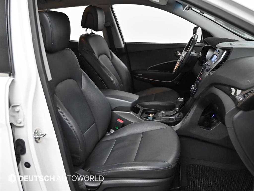 HYUNDAI Santa Fe - Vista 10