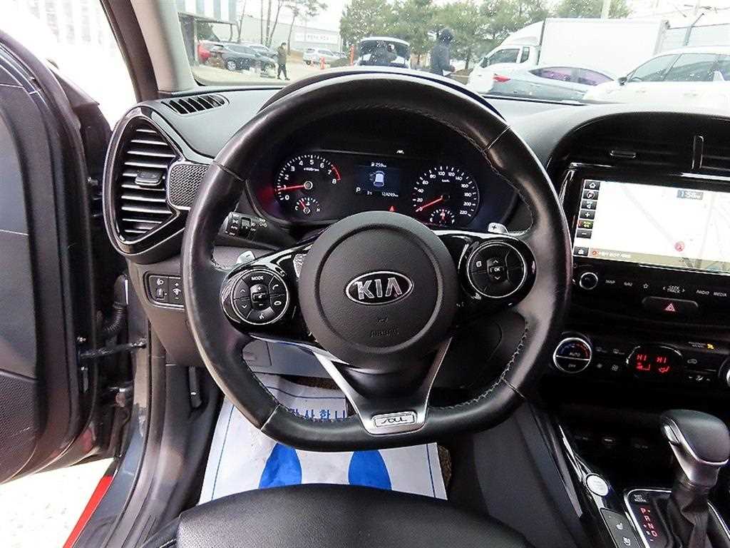 KIA Soul - Vista 8