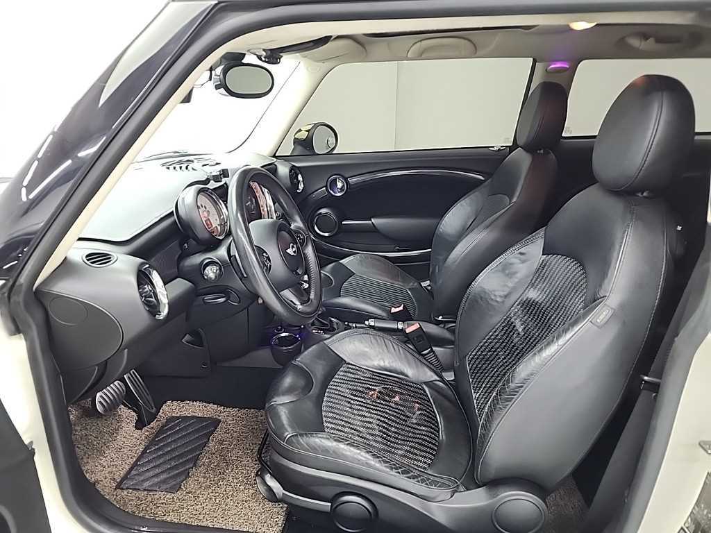 Mini Cooper - Vista 11