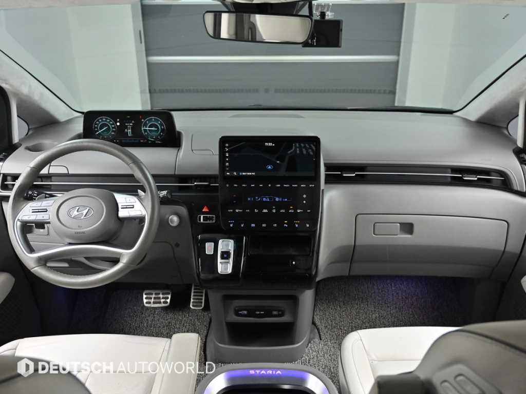 HYUNDAI Staria - Vista 7