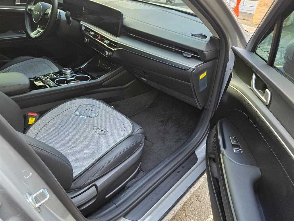 KIA K5 2025 Gris - Importación desde Corea - HF Imports Iquique - Foto 15