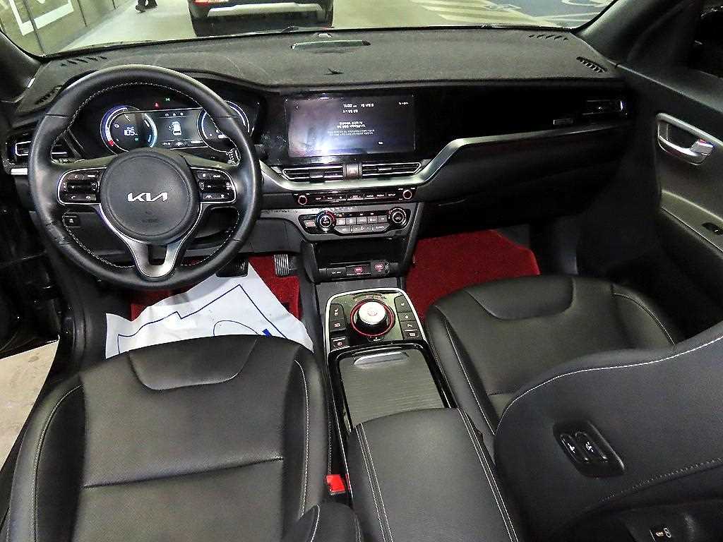 KIA Niro - Vista 10