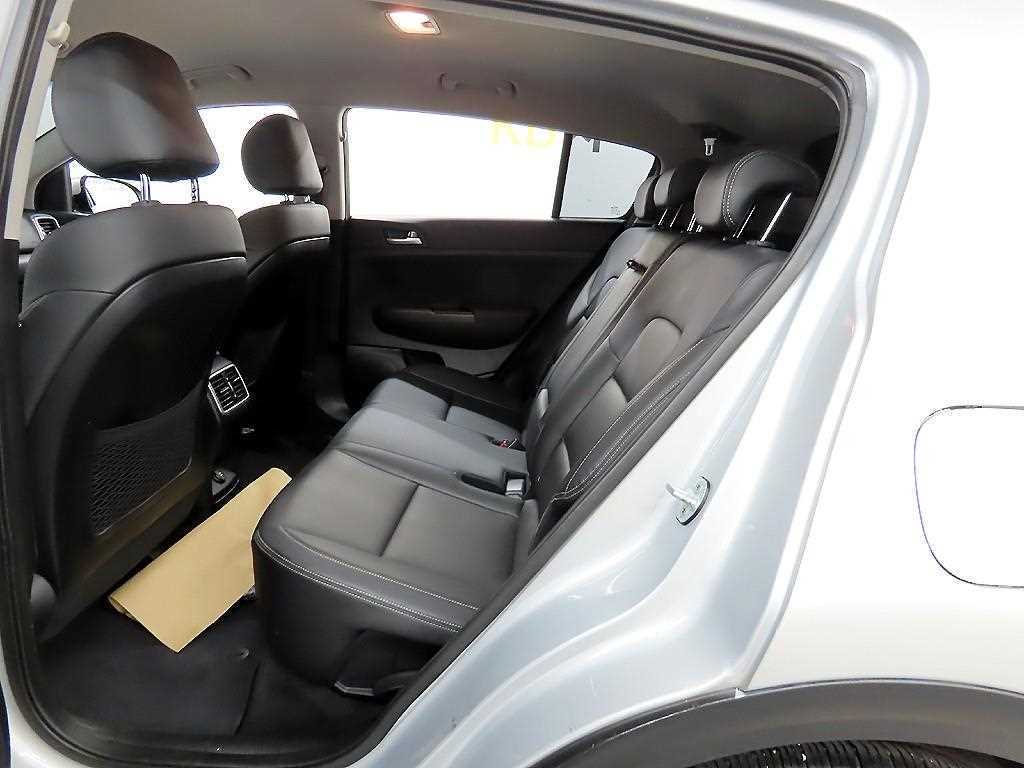 KIA Sportage - Vista 6