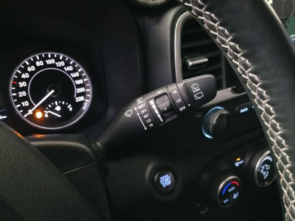 HYUNDAI Venue 2020 - Importación desde Corea - HF Imports Iquique - Foto 17