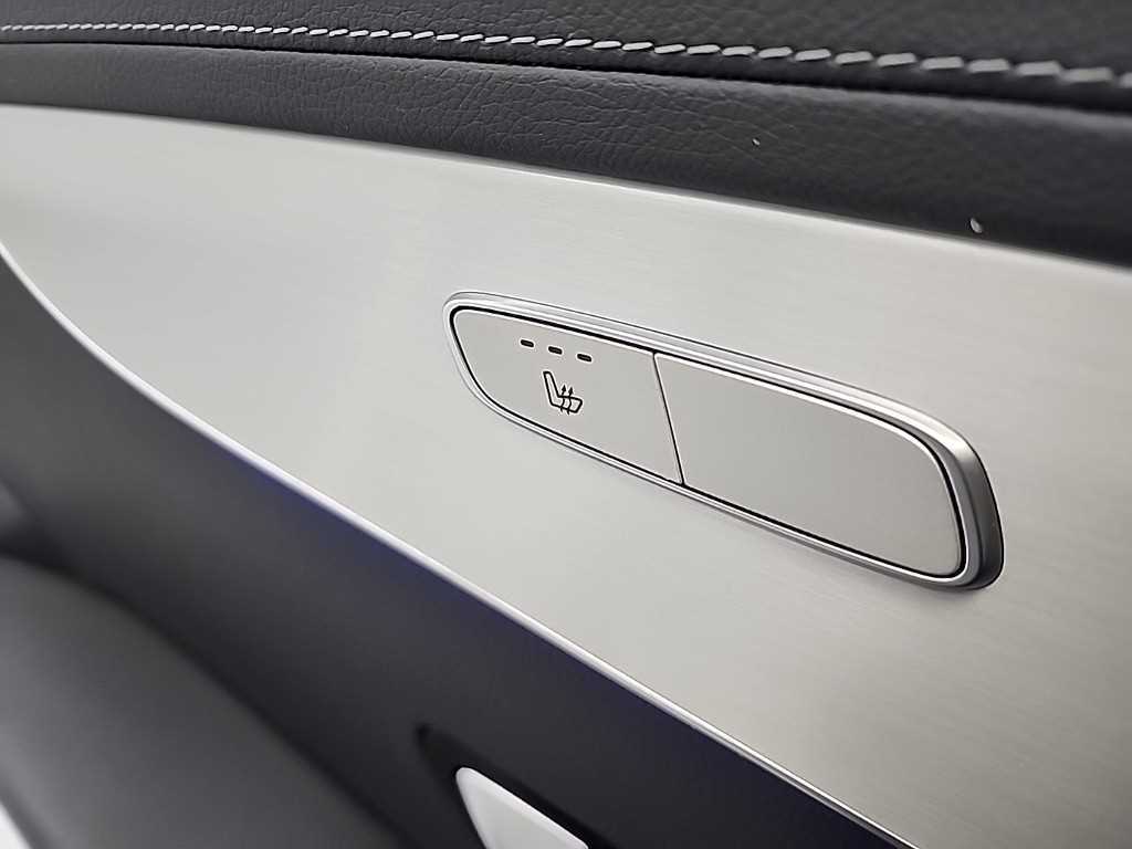 Mercedes Benz GLC Class 2022 Gris - Importación desde Corea - HF Imports Iquique - Foto 14