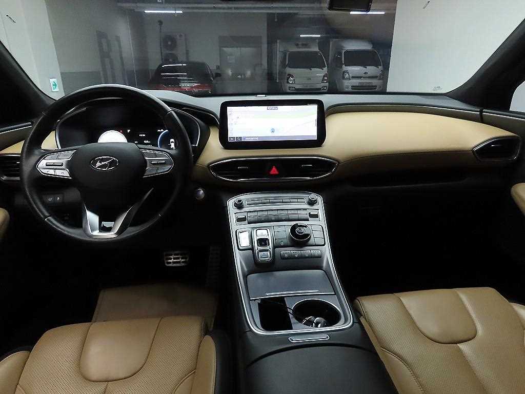 HYUNDAI Santa Fe - Vista 9