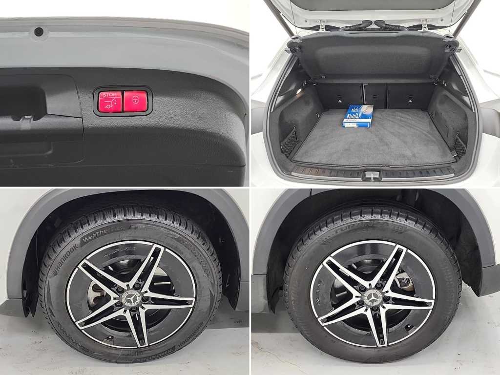 Mercedes Benz EQA 2022 Blanco - Importación desde Corea - HF Imports Iquique - Foto 19