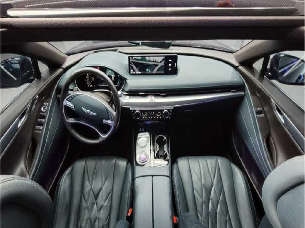 Genesis G80 - Vista 6