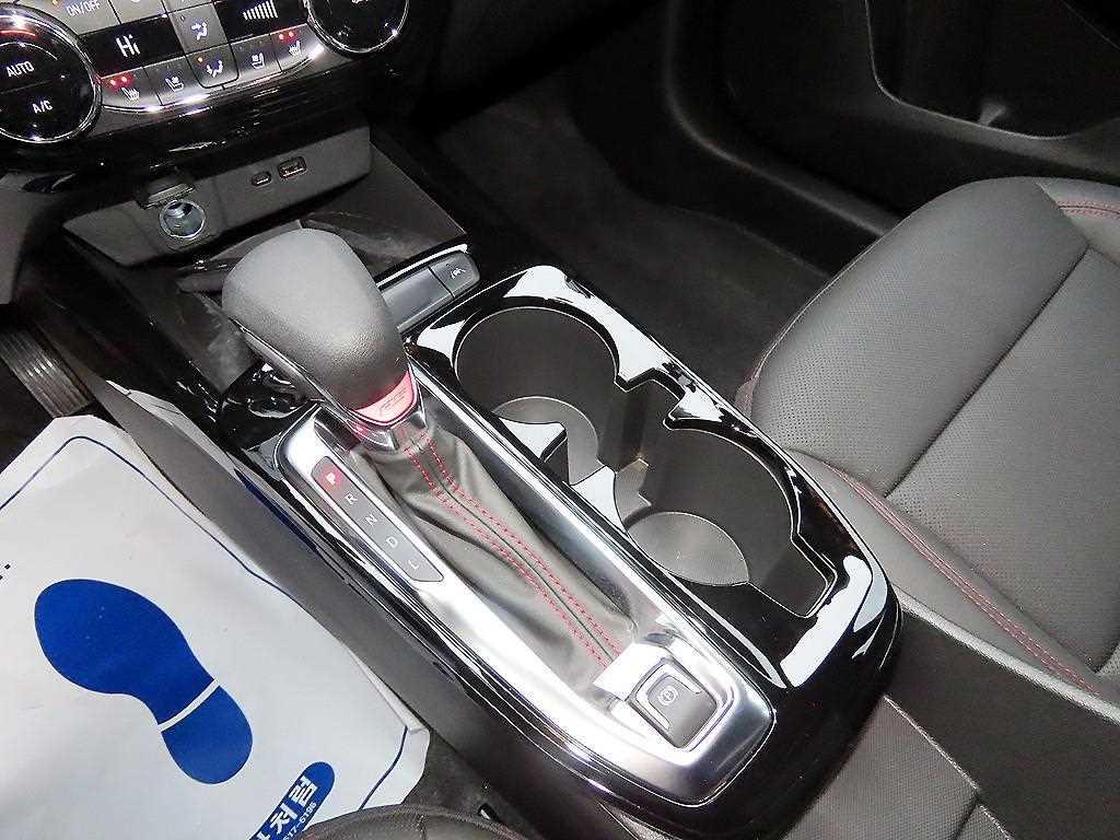 Chevrolet Trax - Vista 10