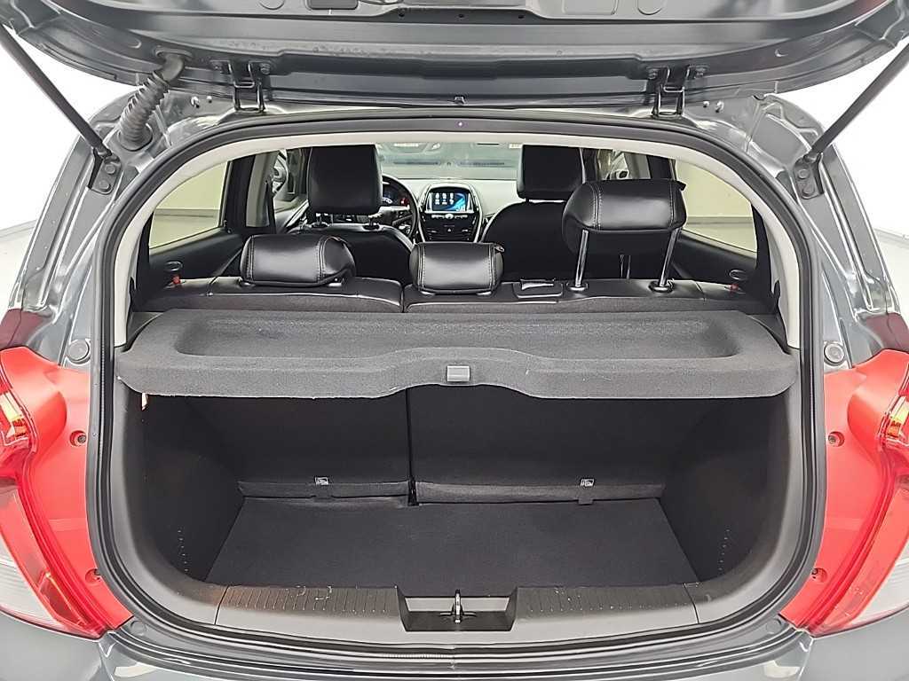 Chevrolet Spark 2017 Gris - Importación desde Corea - HF Imports Iquique - Foto 18