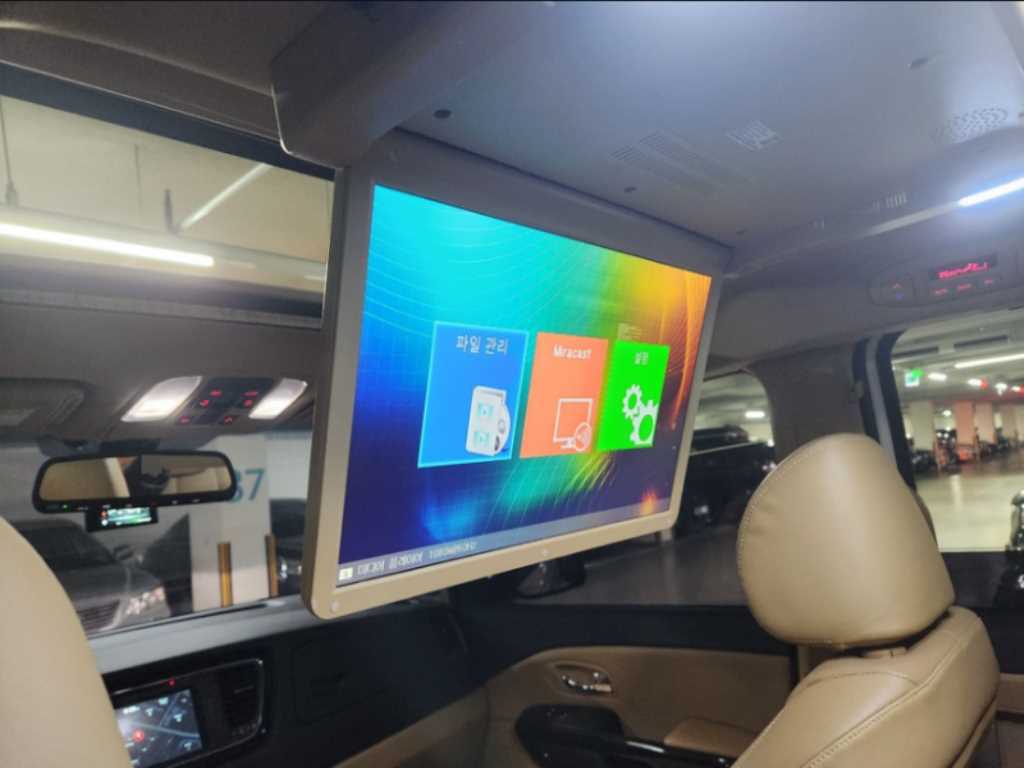 KIA Carnival - Vista 12