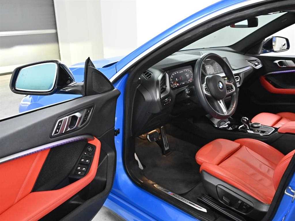 BMW 2 series - Vista 8