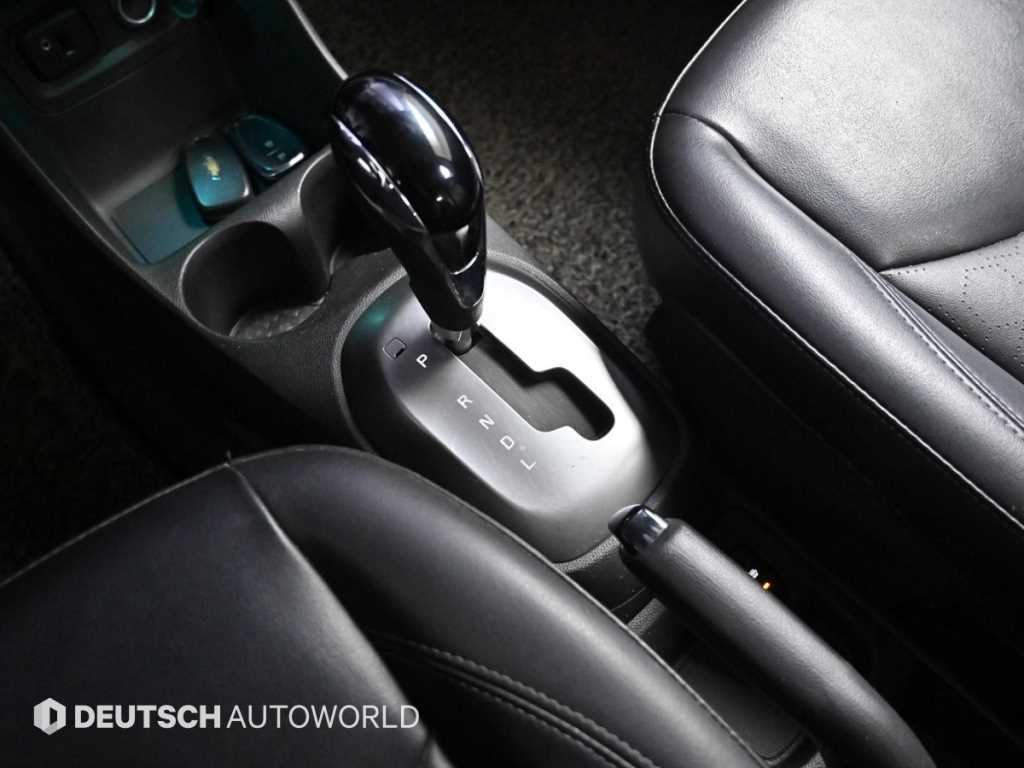 Chevrolet Spark - Vista 9