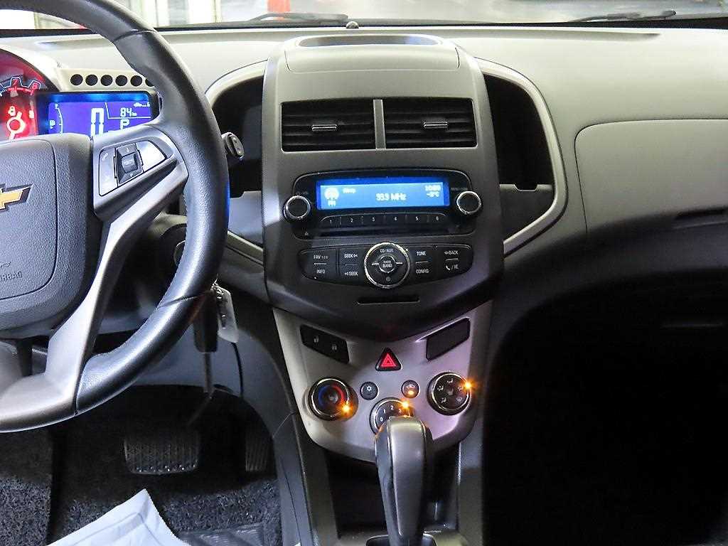 Chevrolet Abeo - Vista 11