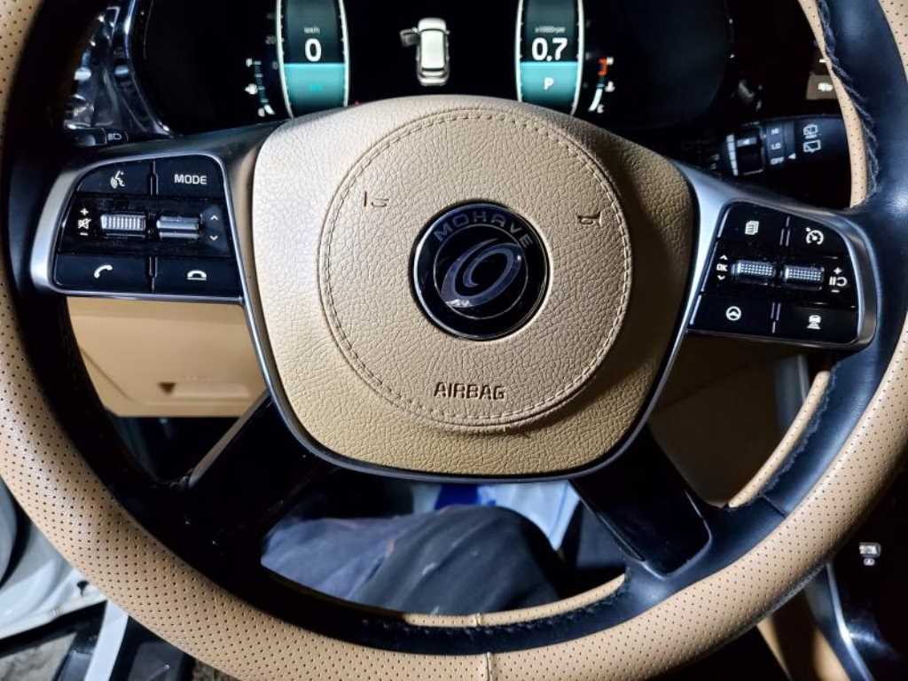 KIA Mohave 2021 Blanco - Importación desde Corea - HF Imports Iquique - Foto 13