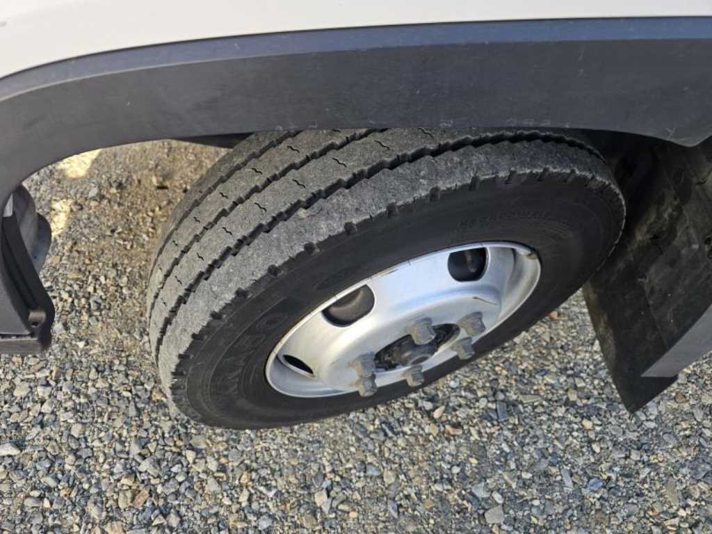 medium and large cargo Special 2020 Blanco - Importación desde Corea - HF Imports Iquique - Foto 17