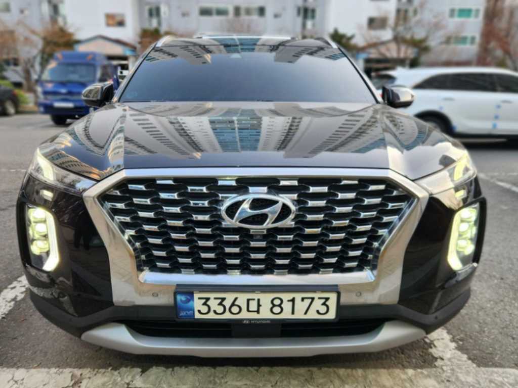 HYUNDAI Palisade 2019 - Importación desde Corea - HF Imports Iquique - Foto 1