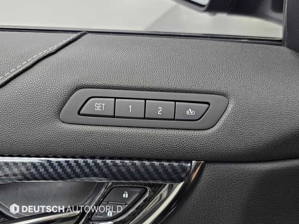 Cadillac ATS 2018 Gris - Importación desde Corea - HF Imports Iquique - Foto 16