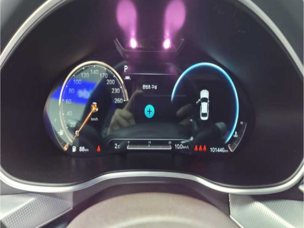 Genesis G80 - Vista 5