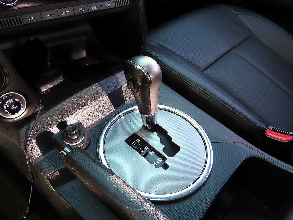 Ssangyong Korando - Vista 10