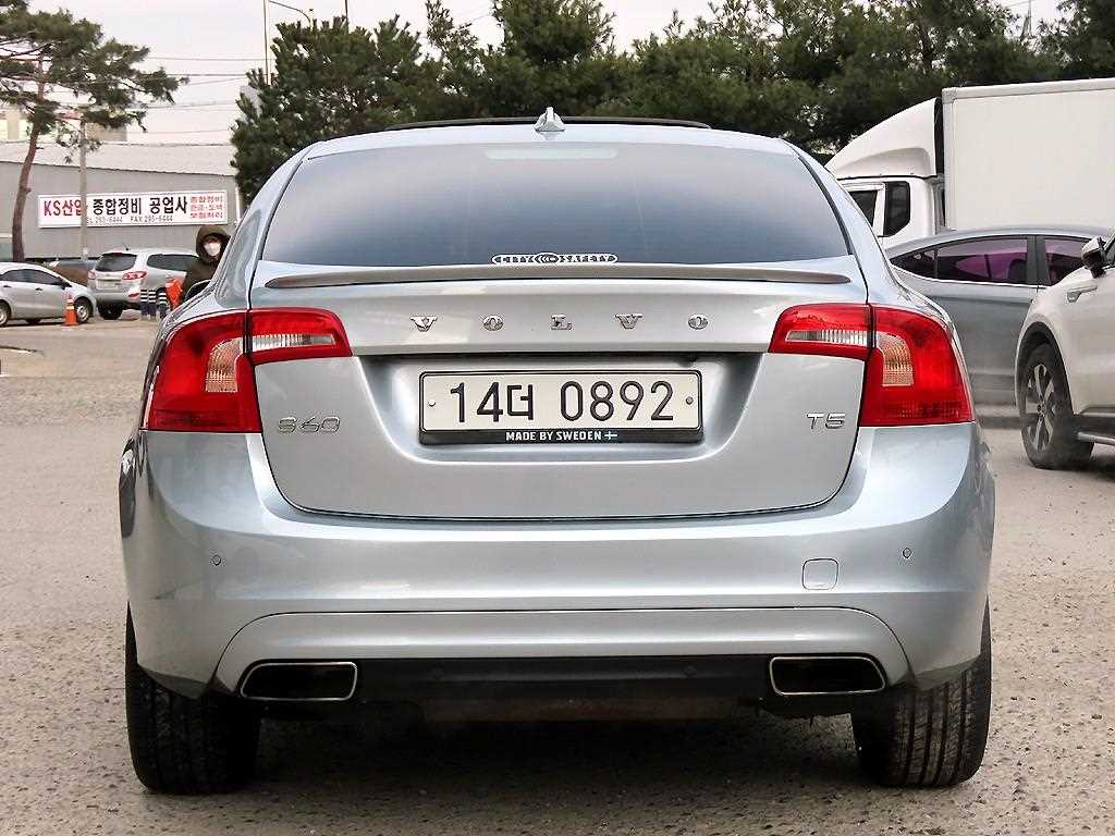 Volvo S60 - Vista 4