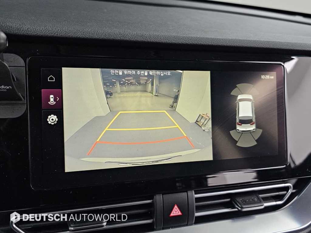 KIA Niro 2020 Blanco - Importación desde Corea - HF Imports Iquique - Foto 15