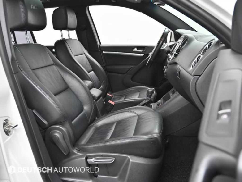 Volkswagen Tiguan - Vista 10