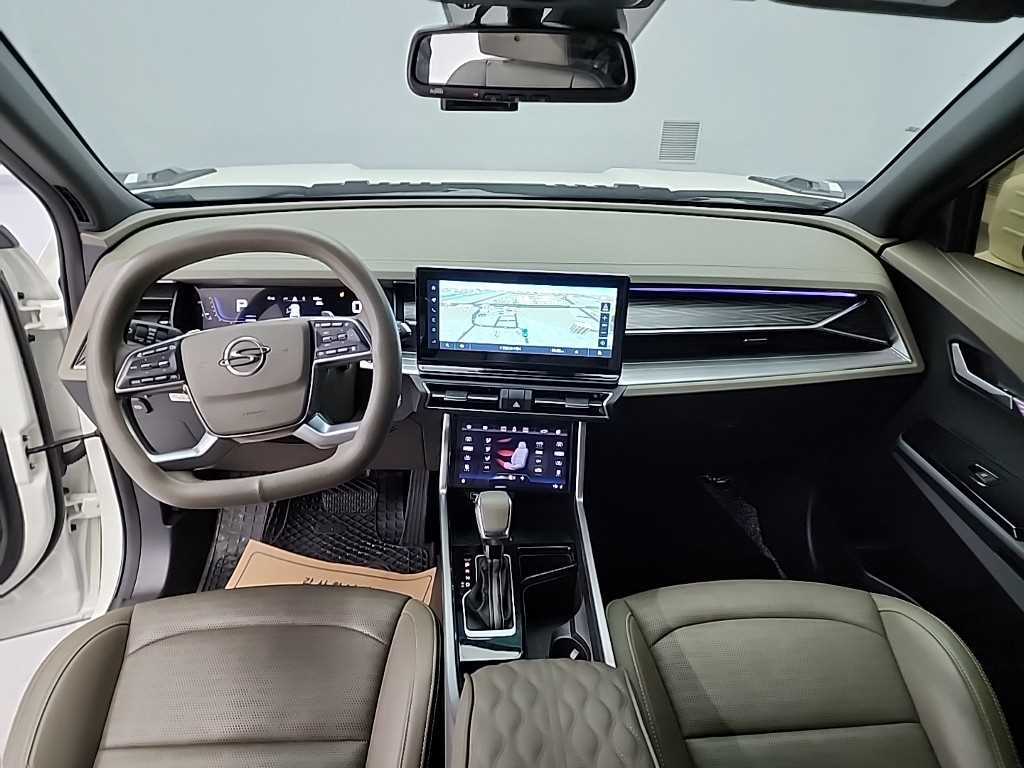 Ssangyong Torres - Vista 7