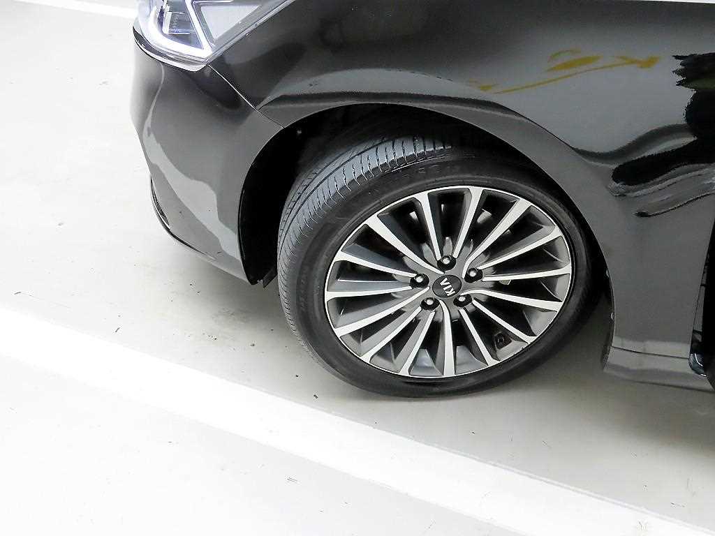 KIA K7 2019 Negro - Importación desde Corea - HF Imports Iquique - Foto 19