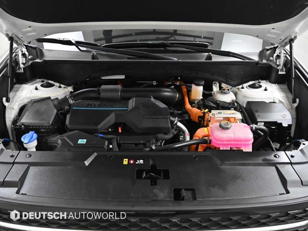 HYUNDAI Santa Fe - Vista 6