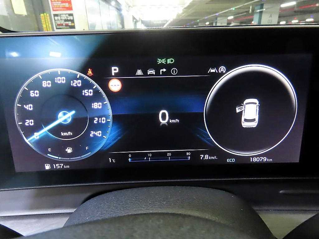 KIA Sportage - Vista 9