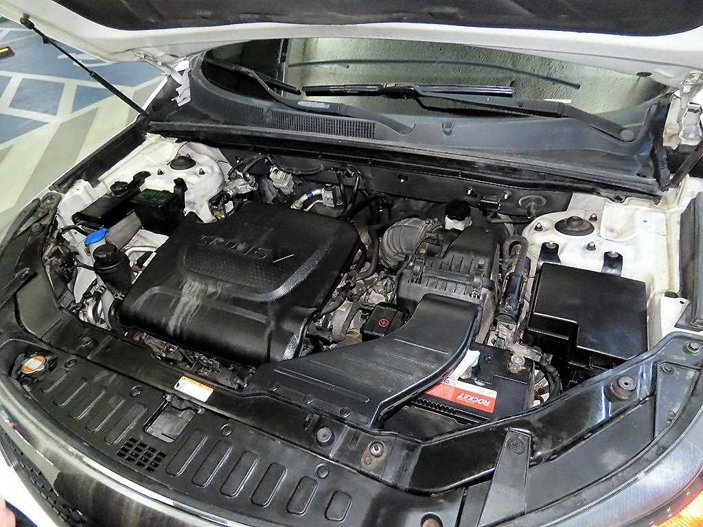 KIA Sorento 2011 Blanco - Importación desde Corea - HF Imports Iquique - Foto 19