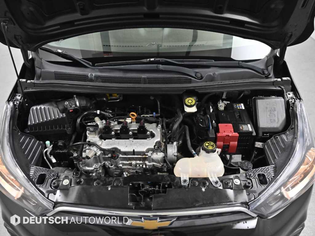 Chevrolet Spark - Vista 6