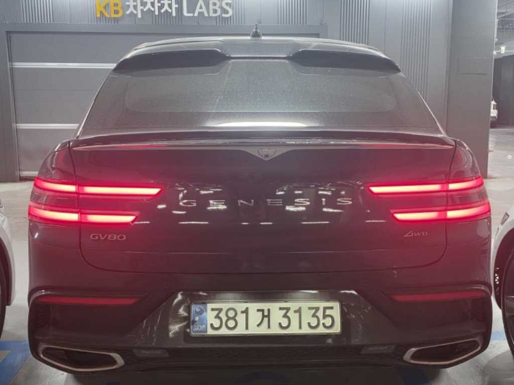 Genesis GV80 - Vista 2