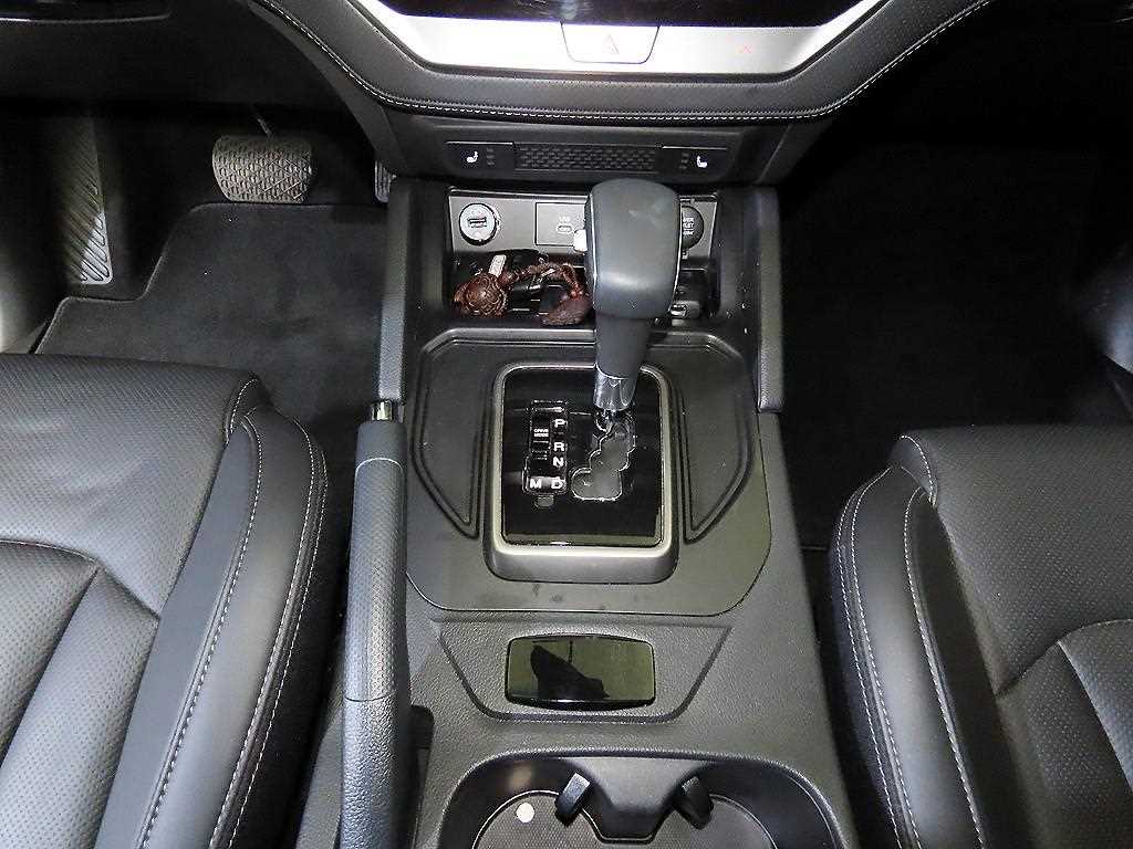 Ssangyong Rexton - Vista 12