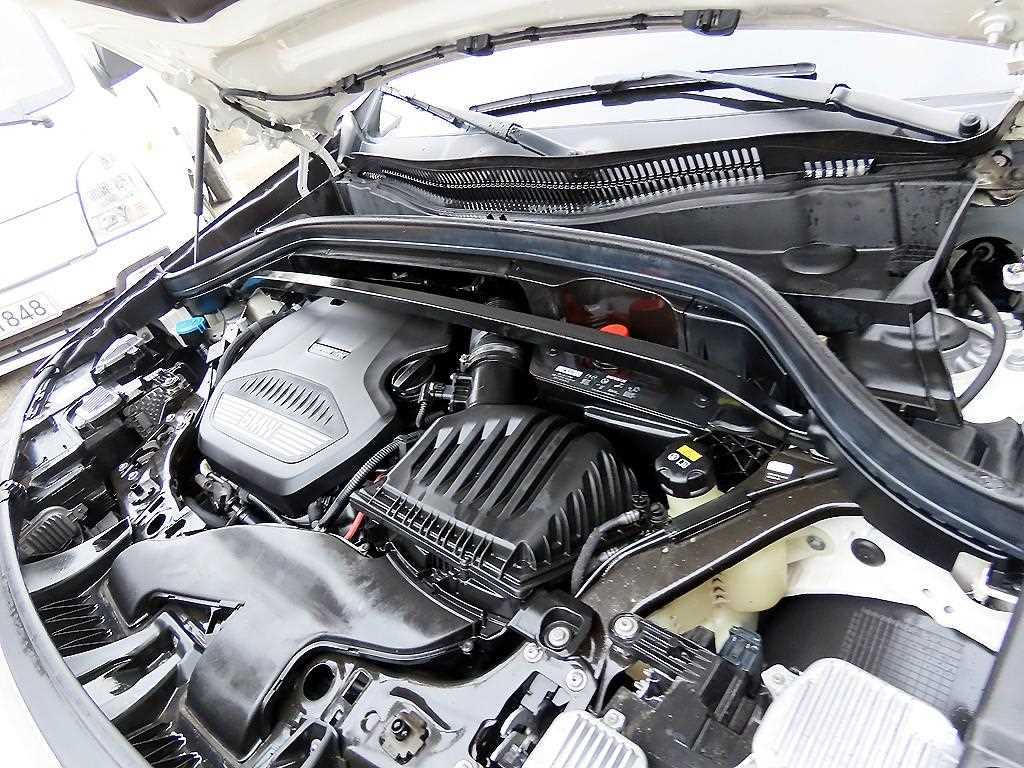 BMW X2 2021 Blanco - Importación desde Corea - HF Imports Iquique - Foto 19