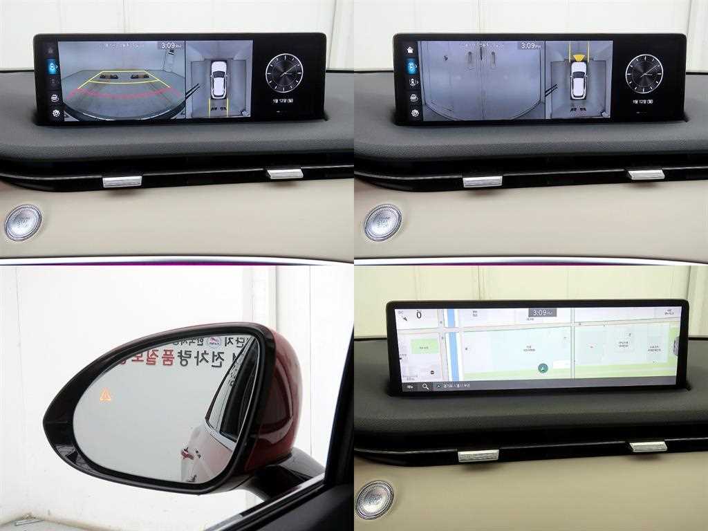 Genesis GV70 2022 Rojo - Importación desde Corea - HF Imports Iquique - Foto 15