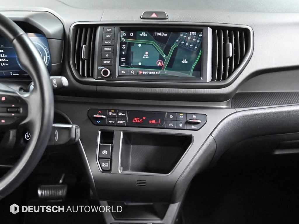 KIA Ray 2024 Blanco - Importación desde Corea - HF Imports Iquique - Foto 14