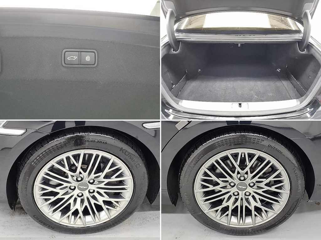 Genesis G90 2021 - Importación desde Corea - HF Imports Iquique - Foto 18