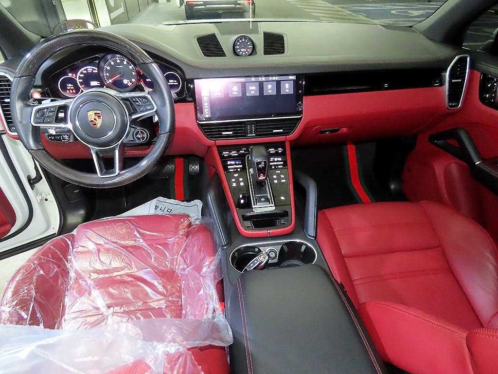 Porsche Cayenne - Vista 10