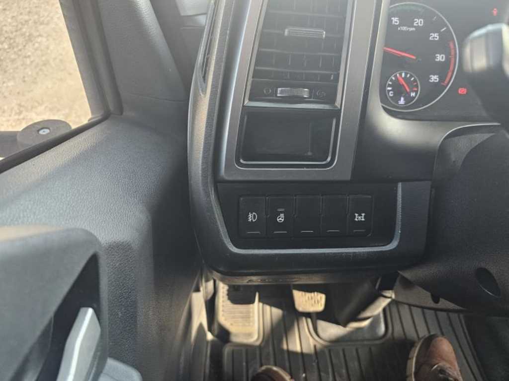 medium and large cargo Special 2020 Blanco - Importación desde Corea - HF Imports Iquique - Foto 16