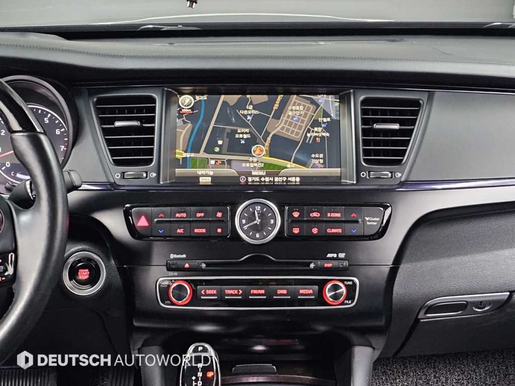 KIA K9 2013 - Importación desde Corea - HF Imports Iquique - Foto 14