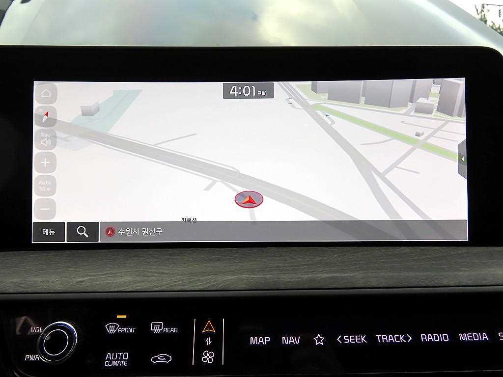 KIA K8 2022 Negro - Importación desde Corea - HF Imports Iquique - Foto 15