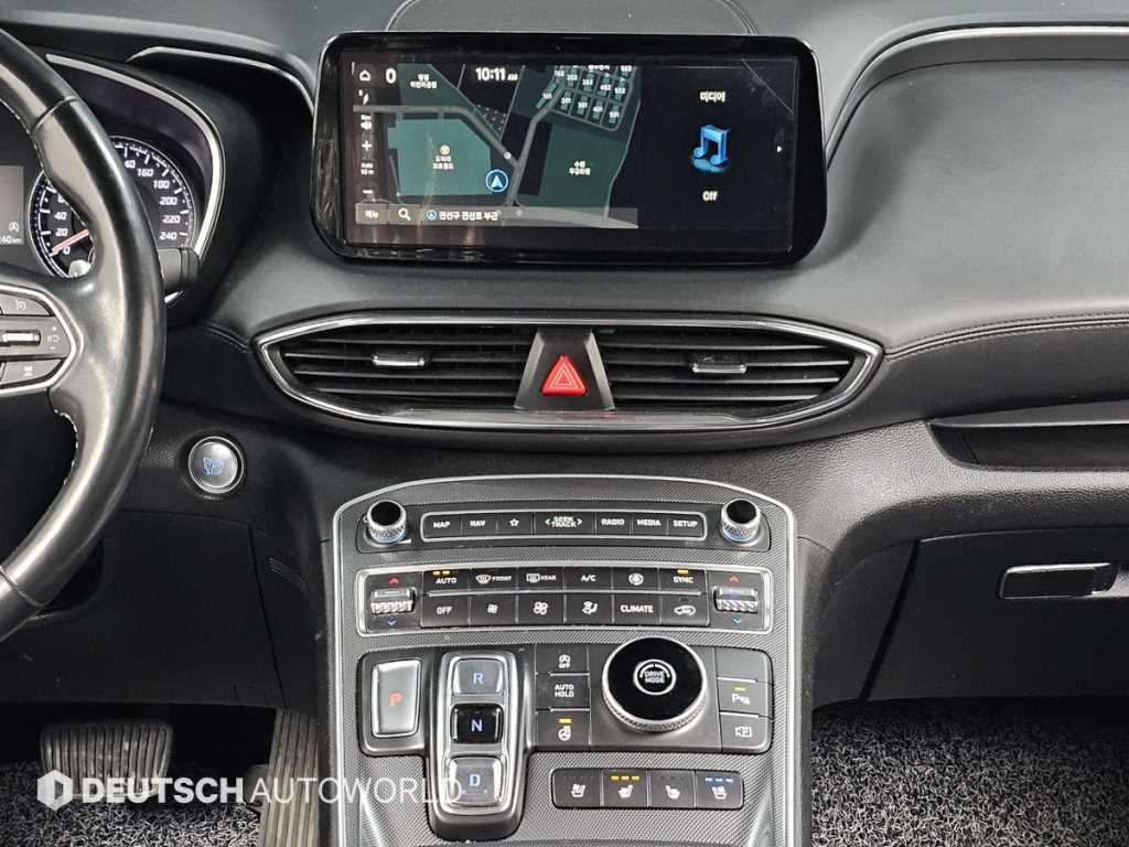 HYUNDAI Santa Fe 2022 Gris - Importación desde Corea - HF Imports Iquique - Foto 14