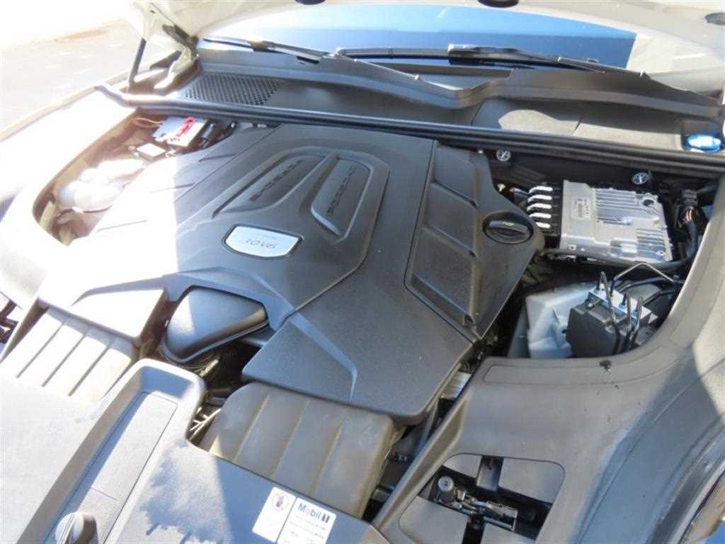 Porsche Cayenne 2021 Blanco - Importación desde Corea - HF Imports Iquique - Foto 20