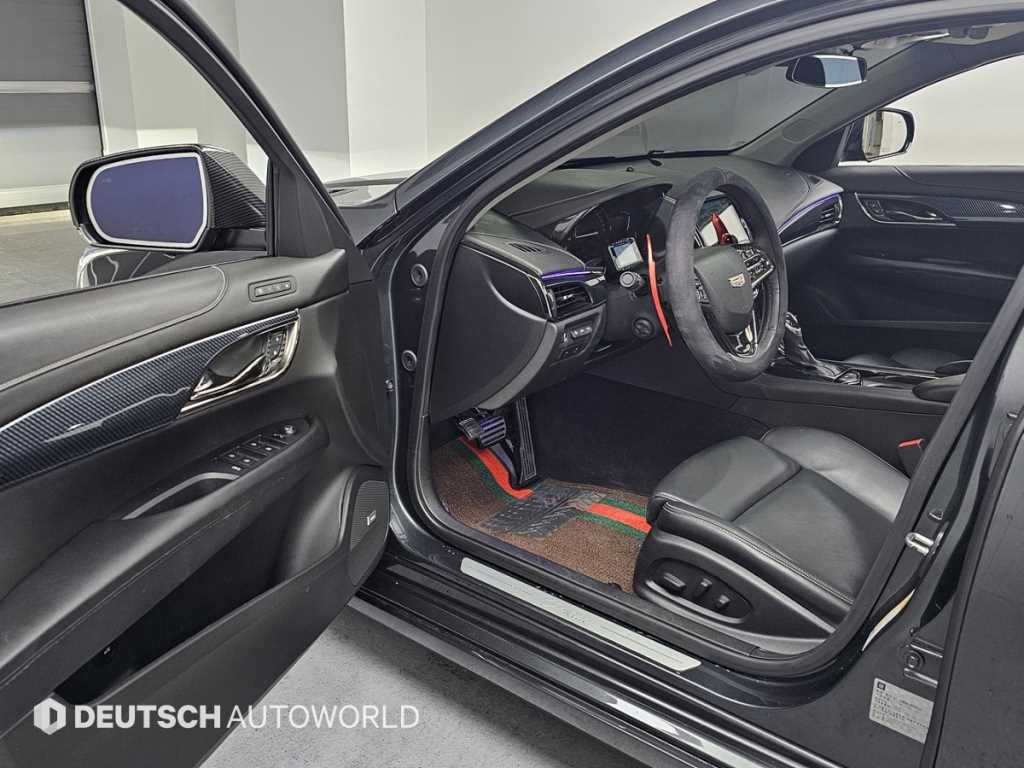 Cadillac ATS - Vista 11