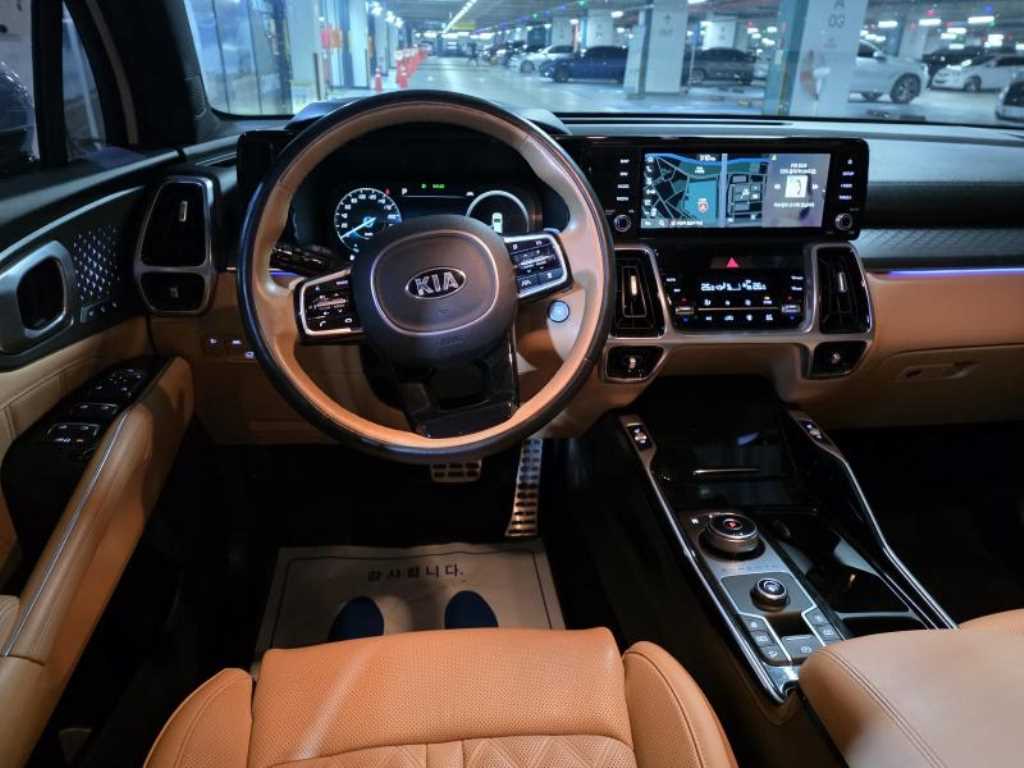 KIA Sorento - Vista 10