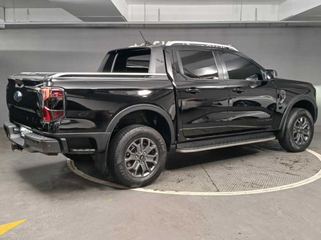 Ford Ranger - Vista 4